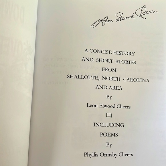 Down The Road Over The River And Through The Woods Early History of Shallotte NC - Picture 3 of 6